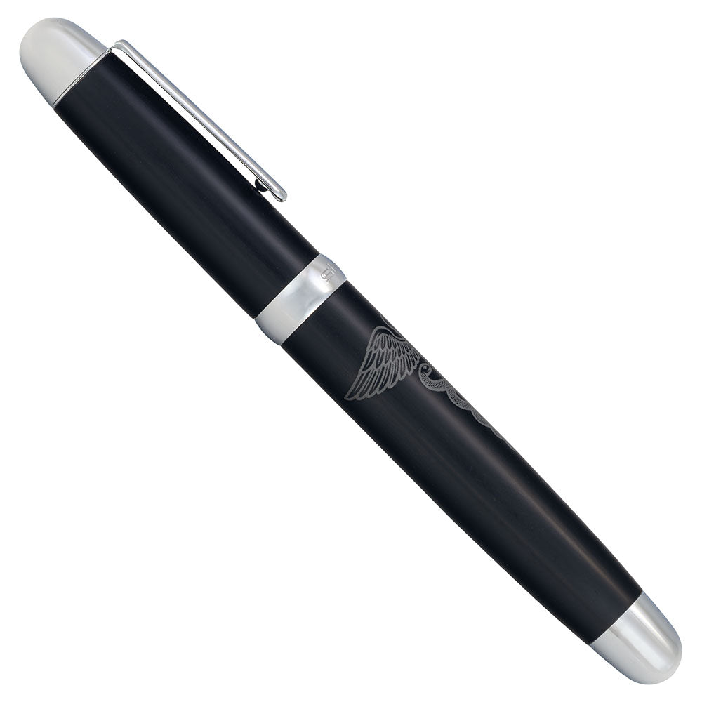 Sherpa Pen Cover Caduceus
