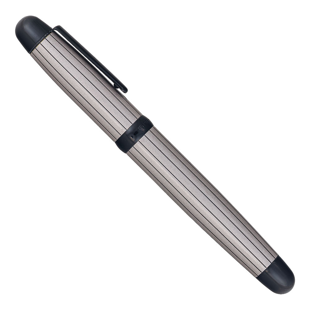 Sherpa Pen Cover Derby Stripes