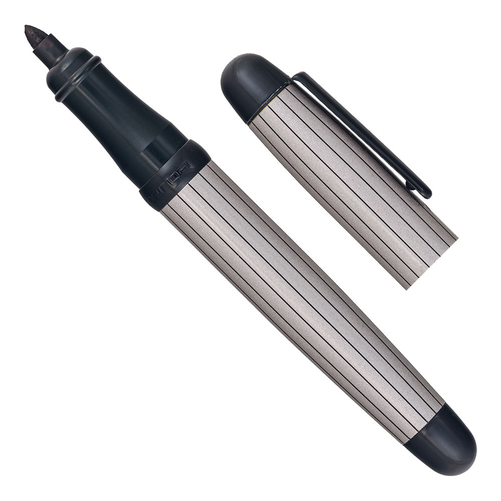 Sherpa Pen Cover Derby Stripes