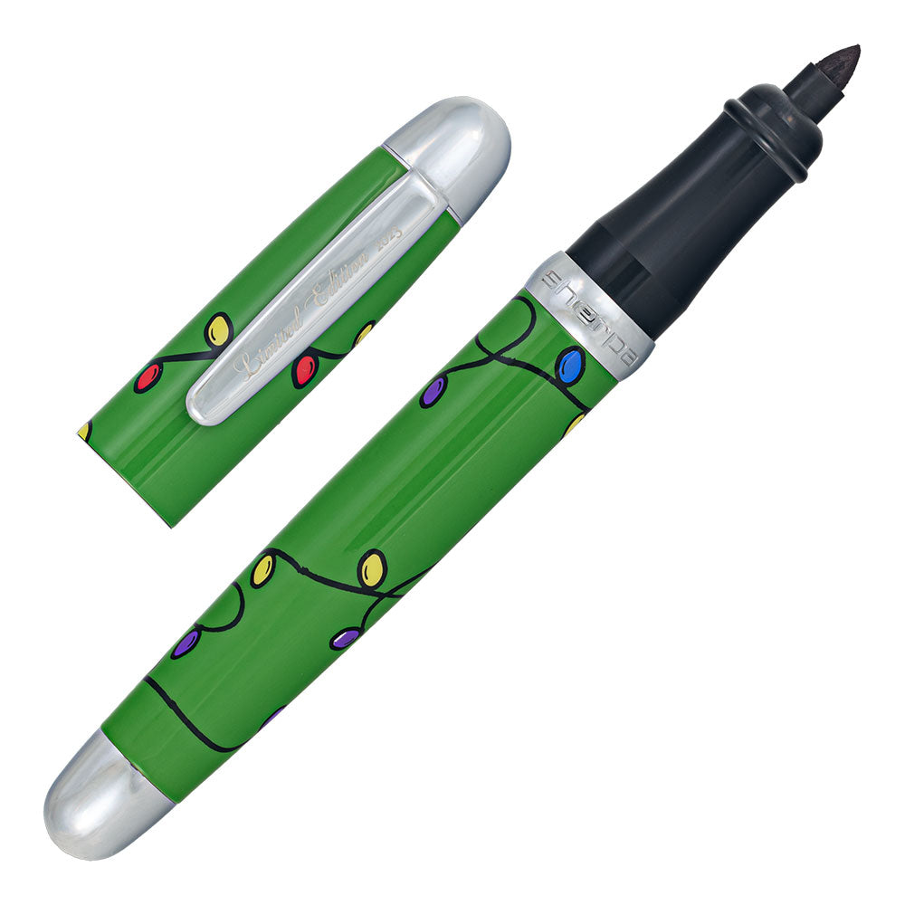 Sherpa Pen Cover Holiday Limited Edition 2023 Holiday Lights