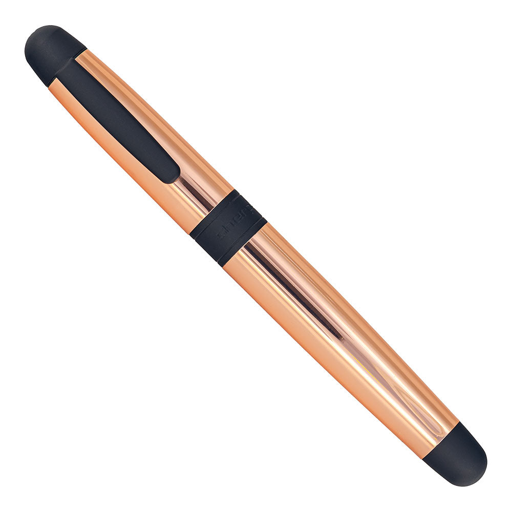 Sherpa Pen Cover Phantom Contemporary Copper Eclipse Matte Black Trim