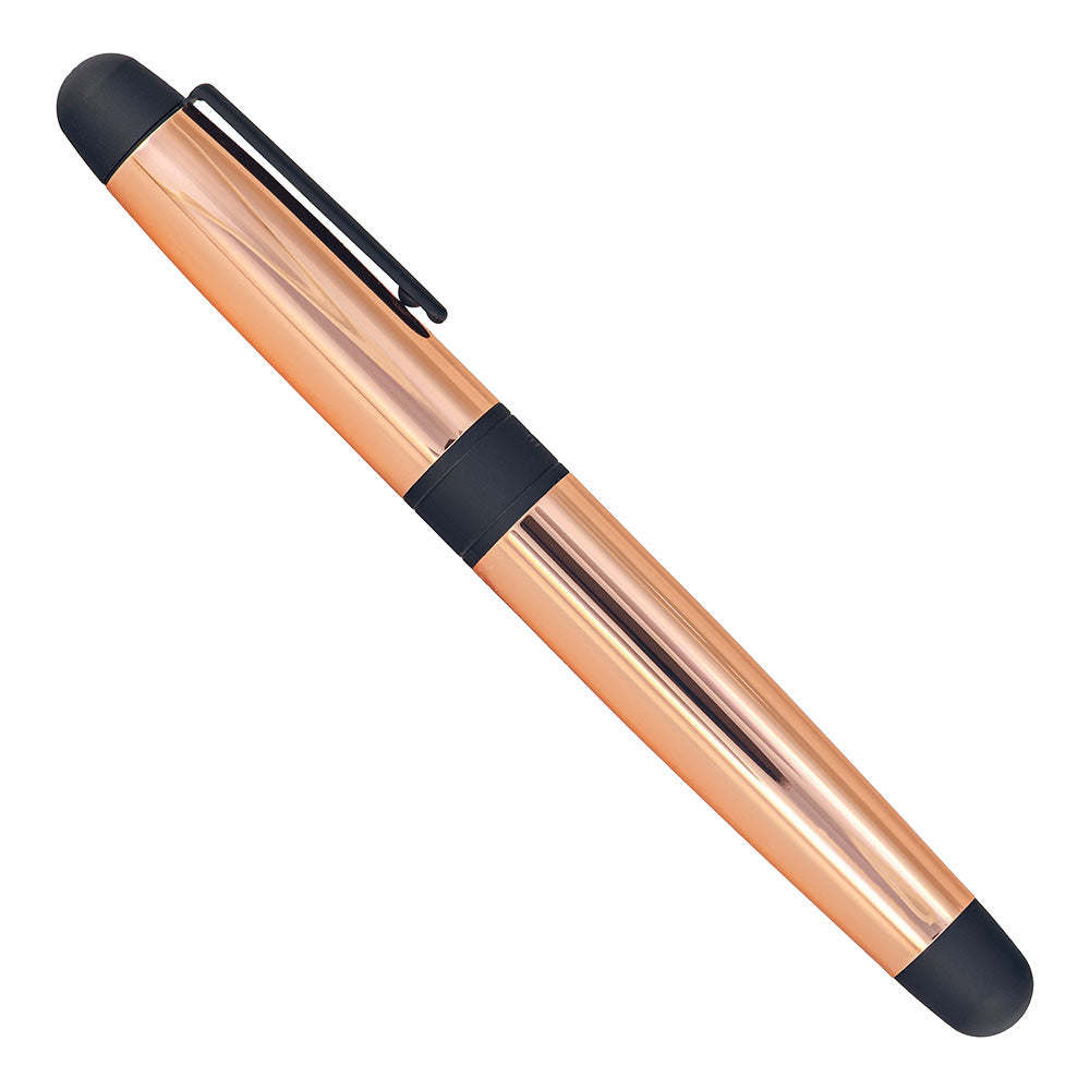 Sherpa Pen Cover Phantom Contemporary Copper Eclipse Matte Black Trim