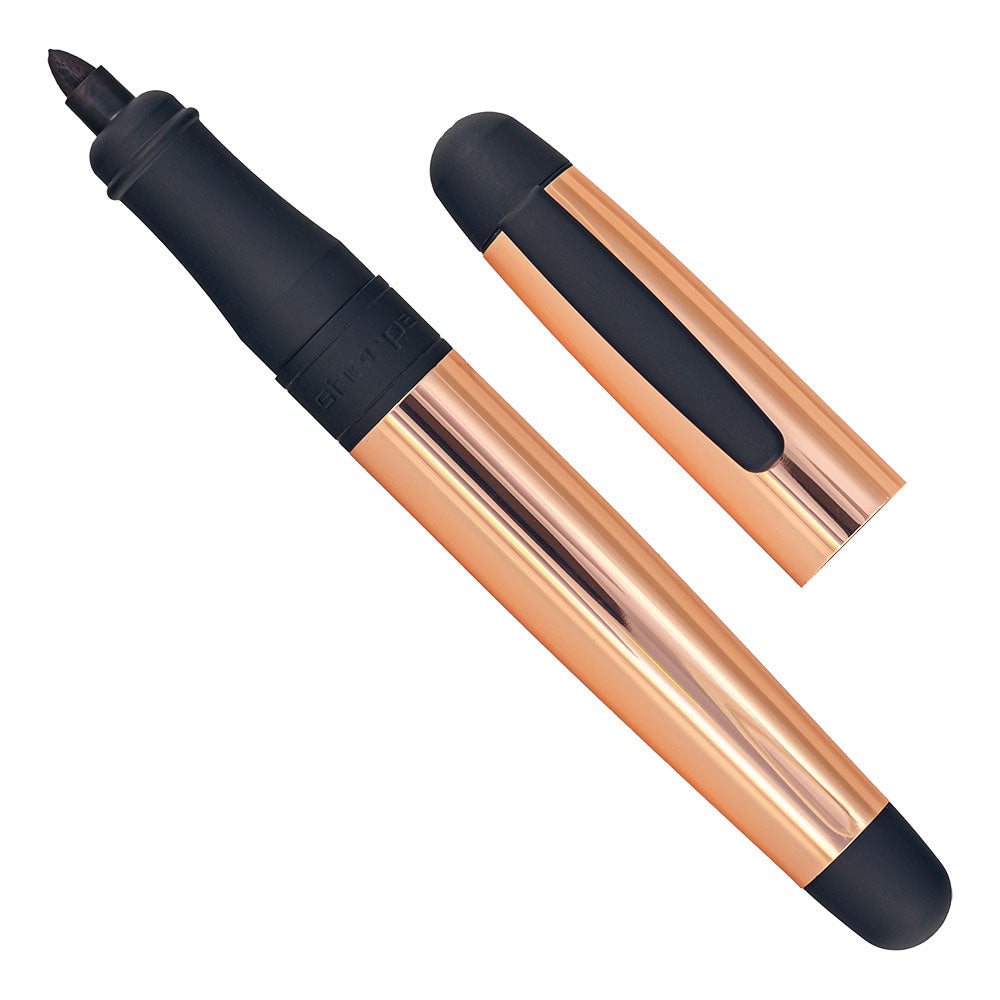 Sherpa Pen Cover Phantom Contemporary Copper Eclipse Matte Black Trim