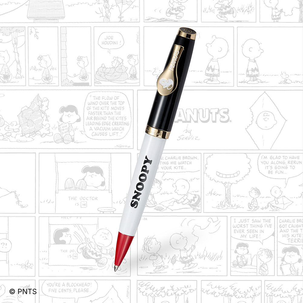 Esterbrook x Peanuts 75th Anniversary Estie Ballpoint Snoopy