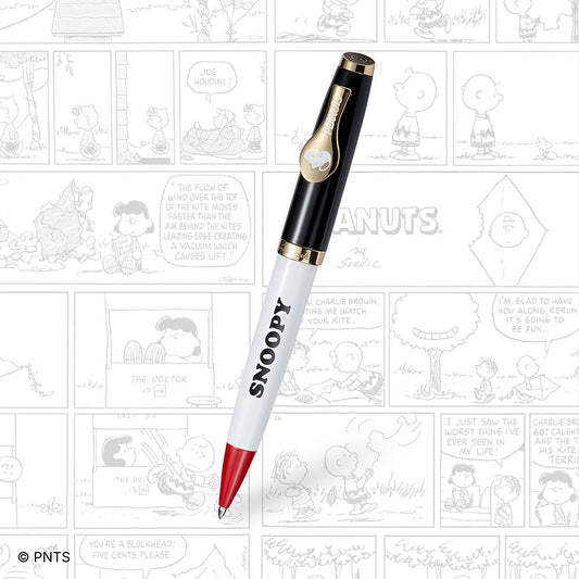Esterbrook x Peanuts 75th Anniversary Estie Ballpoint Snoopy