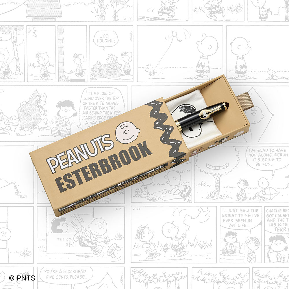 Esterbrook x Peanuts 75th Anniversary Estie Ballpoint Snoopy