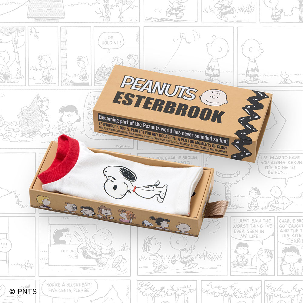 Esterbrook x Peanuts 75th Anniversary Estie Ballpoint Snoopy