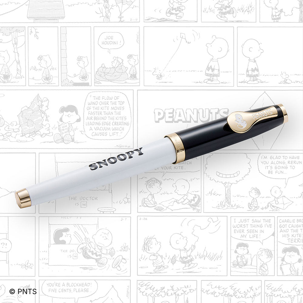 Esterbrook x Peanuts 75th Anniversary Estie Snoopy Fountain Pen