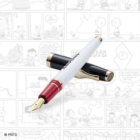 Esterbrook x Peanuts 75th Anniversary Estie Snoopy Fountain Pen