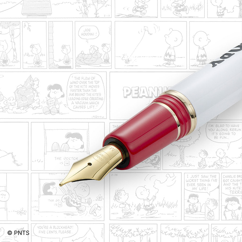 Esterbrook x Peanuts 75th Anniversary Estie Snoopy Fountain Pen