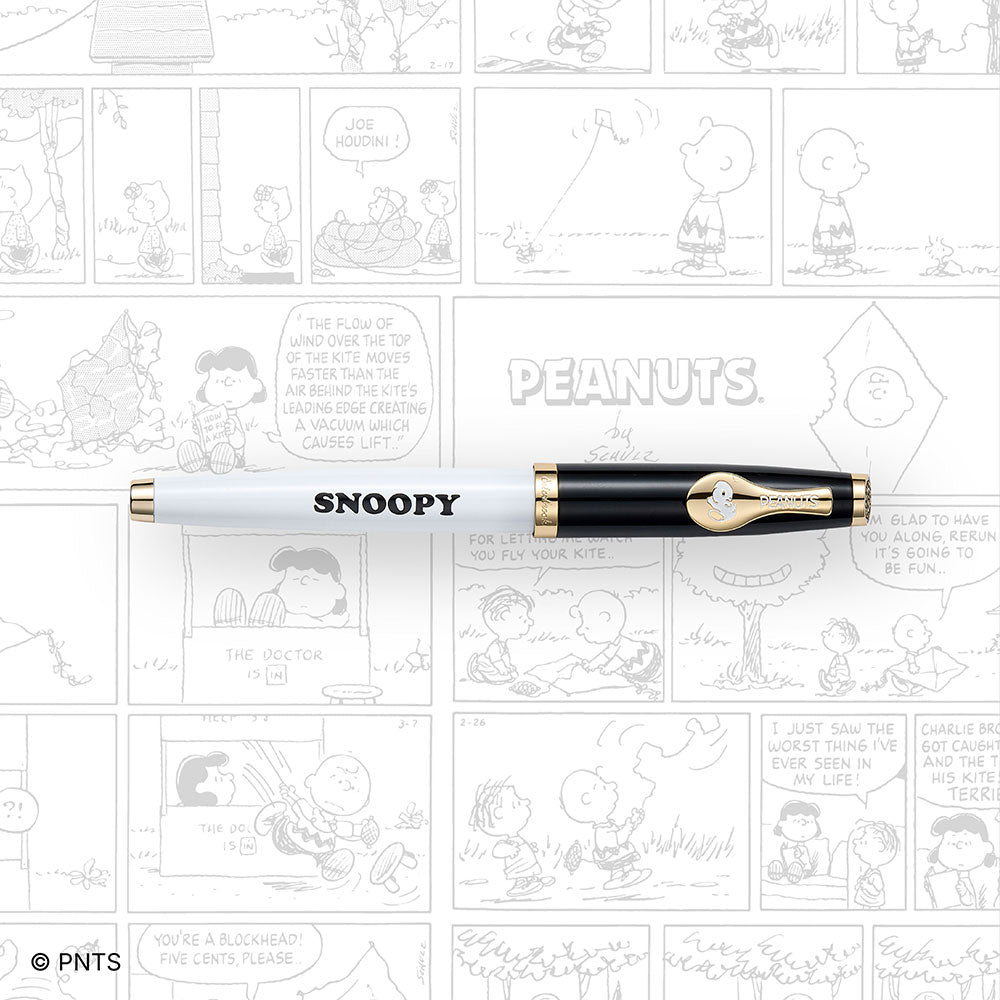 Esterbrook x Peanuts 75th Anniversary Estie Snoopy Fountain Pen