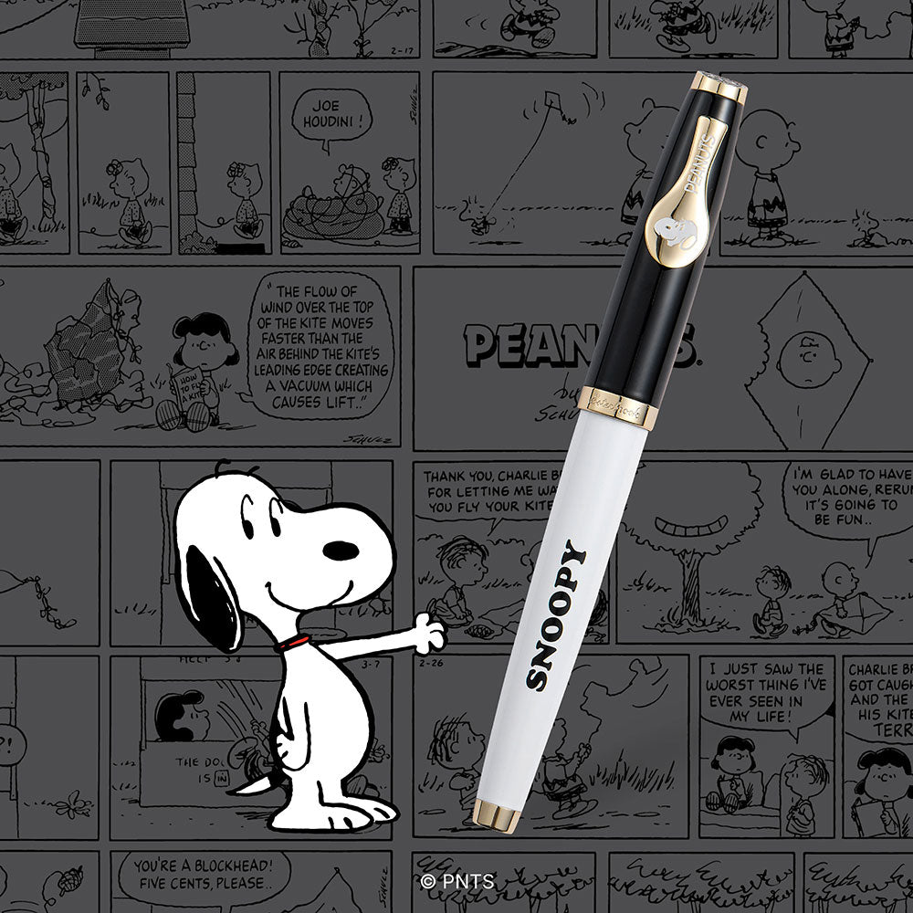 Esterbrook x Peanuts 75th Anniversary Estie Snoopy Fountain Pen