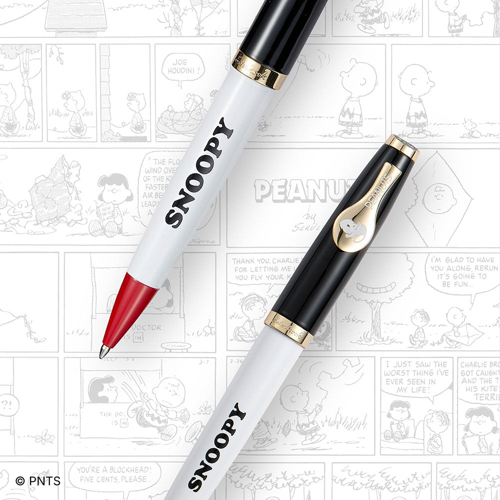 Esterbrook x Peanuts 75th Anniversary Estie Ballpoint Snoopy