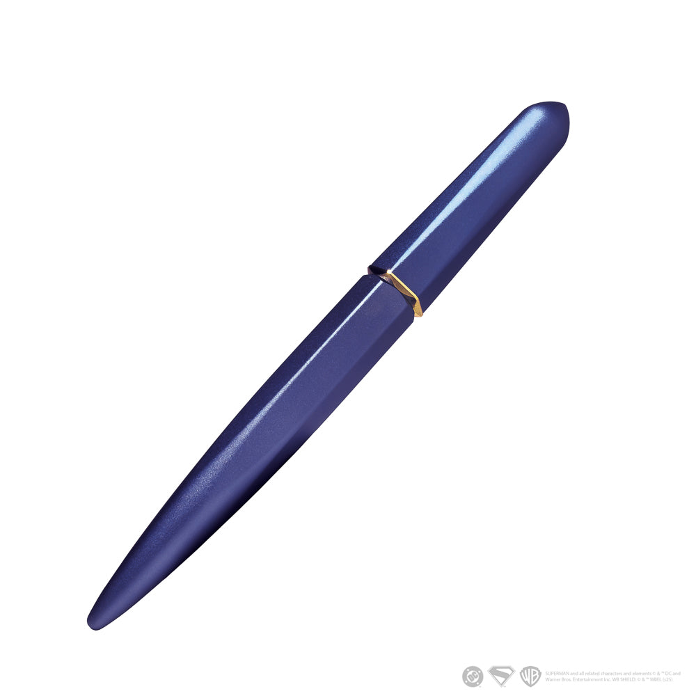 Ferris Wheel Press Marquise Superman Edition A View from Above Fountain Pen + 28ml Ink Set