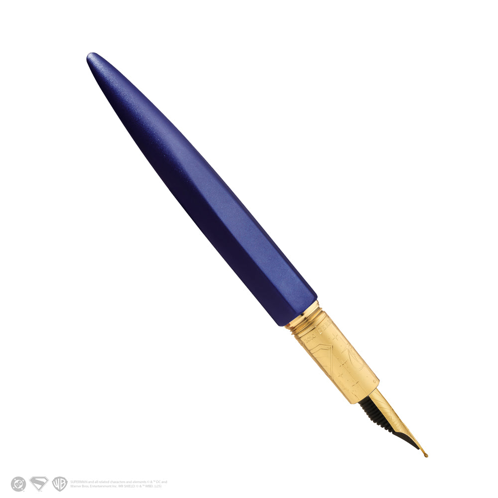 Ferris Wheel Press Marquise Superman Edition A View from Above Fountain Pen + 28ml Ink Set