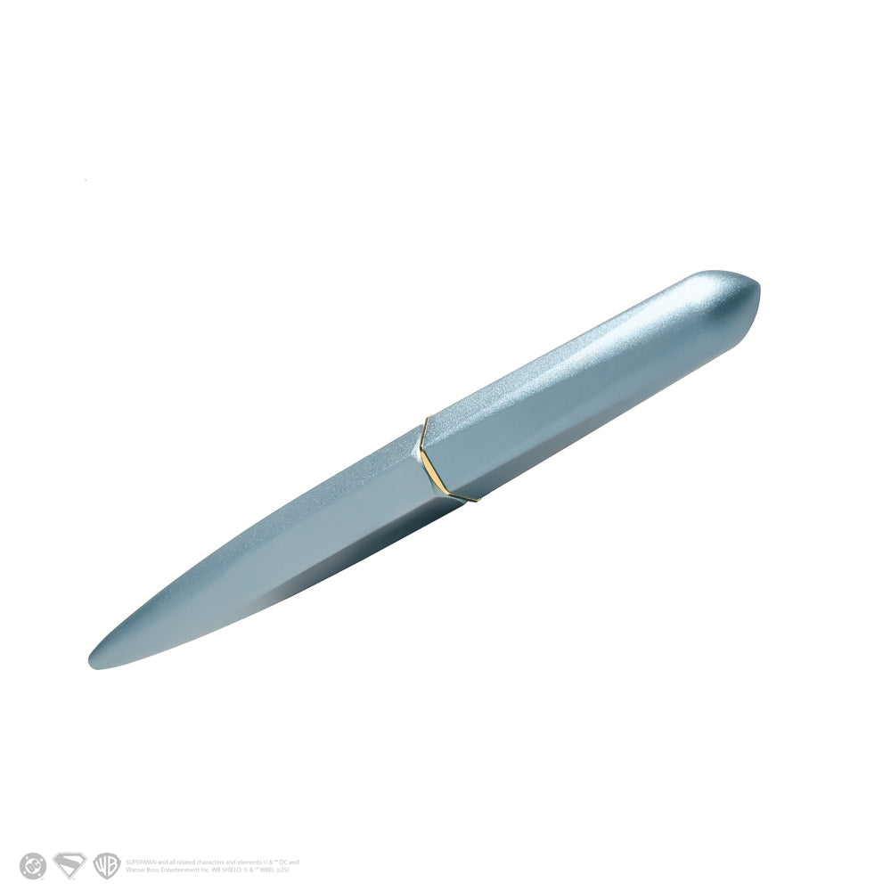 Ferris Wheel Press Marquise Superman Edition Fortress of Solitude Fountain Pen + 28ml Ink Set