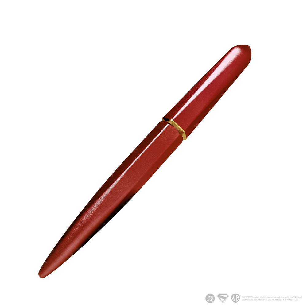 Ferris Wheel Press Marquise Superman Edition The Voice of Metropolis Fountain Pen + 28ml Ink Set