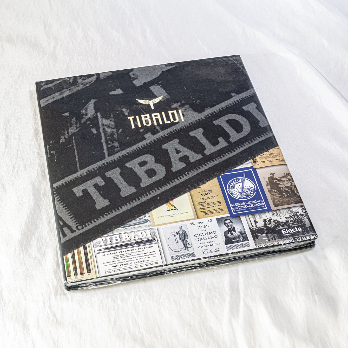 Tibaldi Sealed Book #12