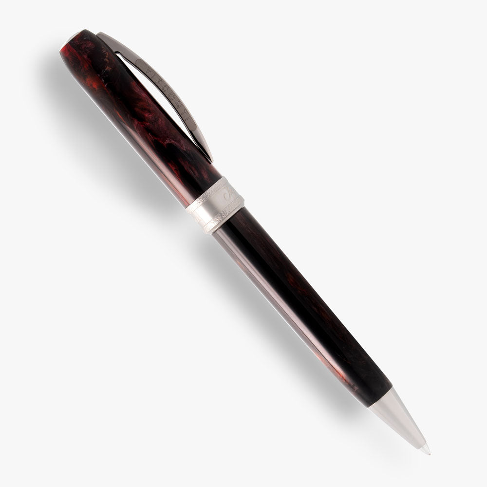 Visconti Comedia Ballpoint Inferno Black