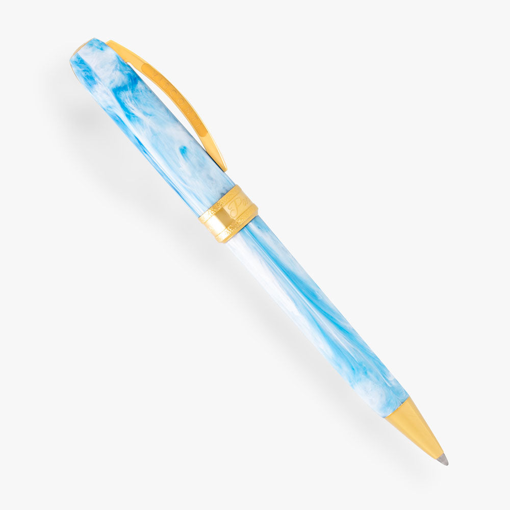 Visconti Comedia Ballpoint Paradiso Blue