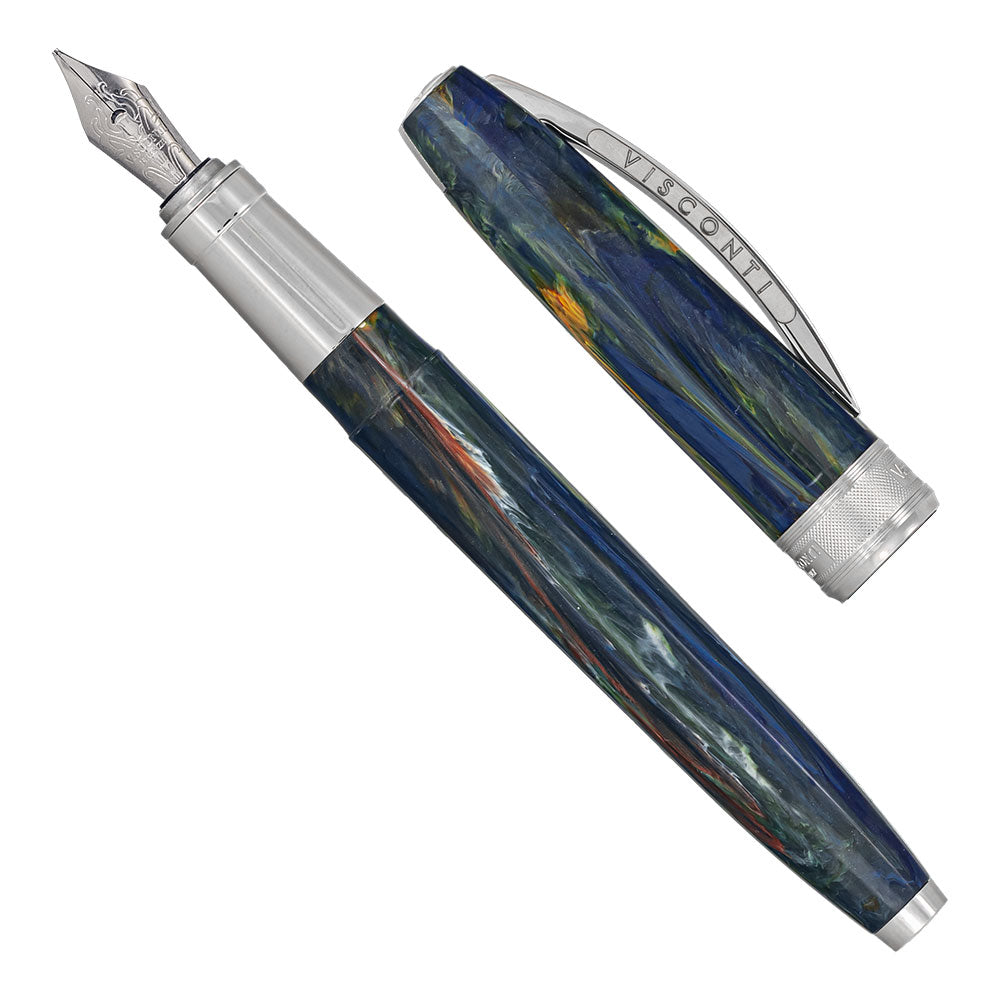 Visconti Van Gogh Starry Night Fountain Pen