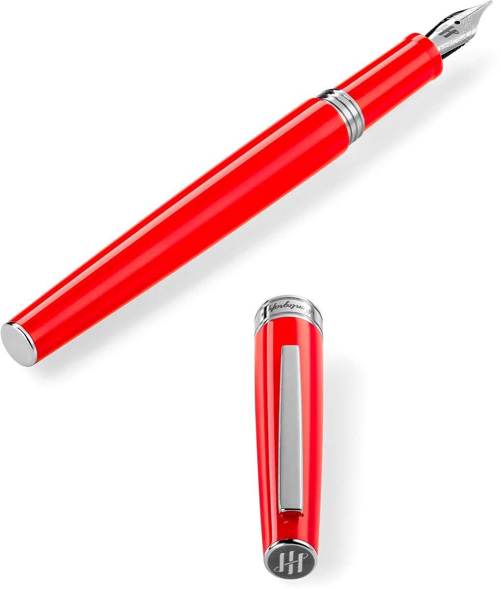 Montegrappa Armonia Scarlett Fountain Pen