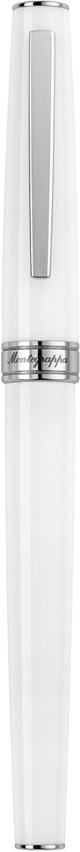 Montegrappa Armonia Rollerball White