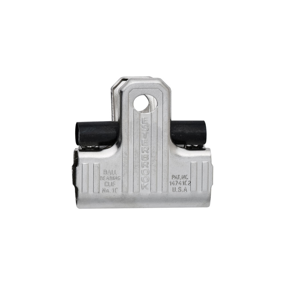 Esterbrook Eclipse Clip Silver Plated 3 Clip Set