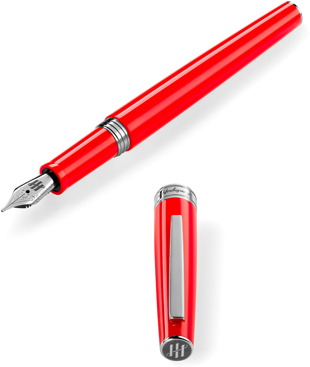 Montegrappa Armonia Scarlett Fountain Pen