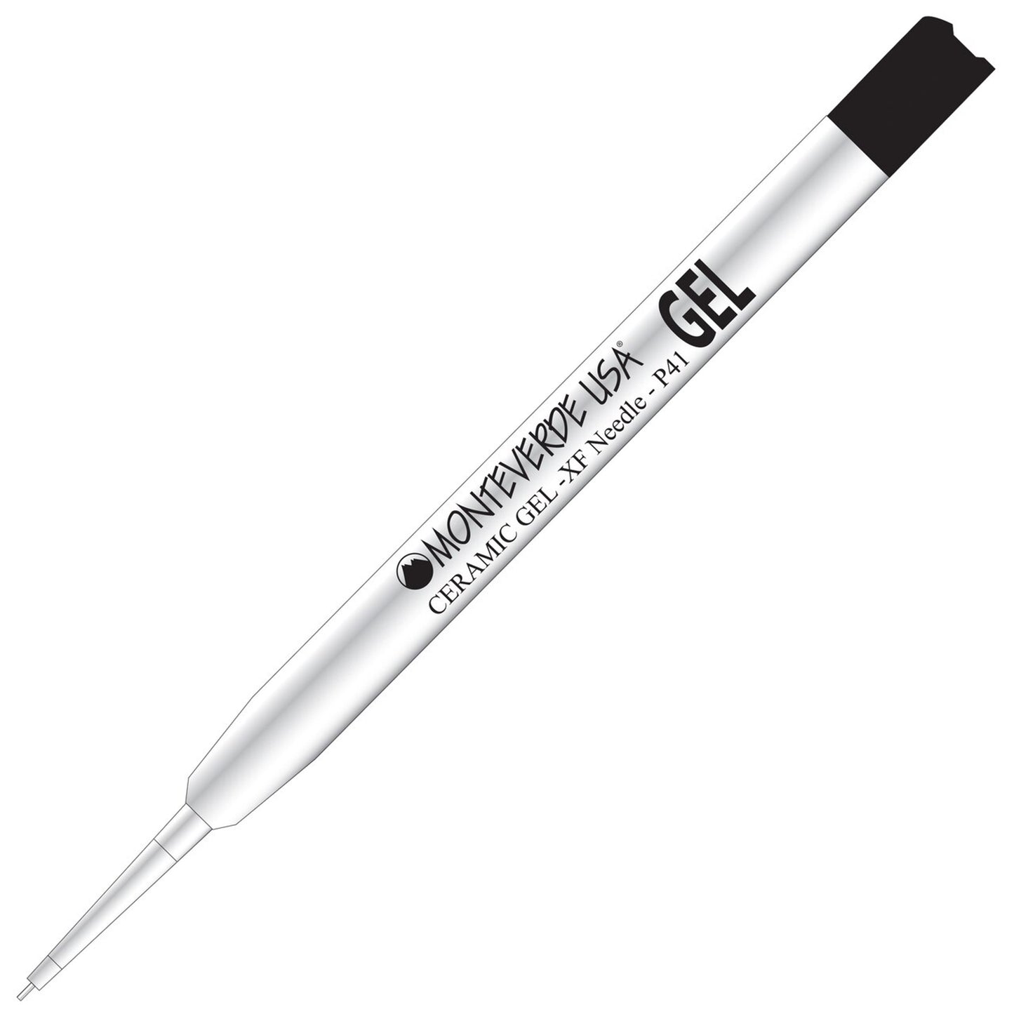 Monteverde 'Parker Style' Needle Point Gel Ballpoint Refill