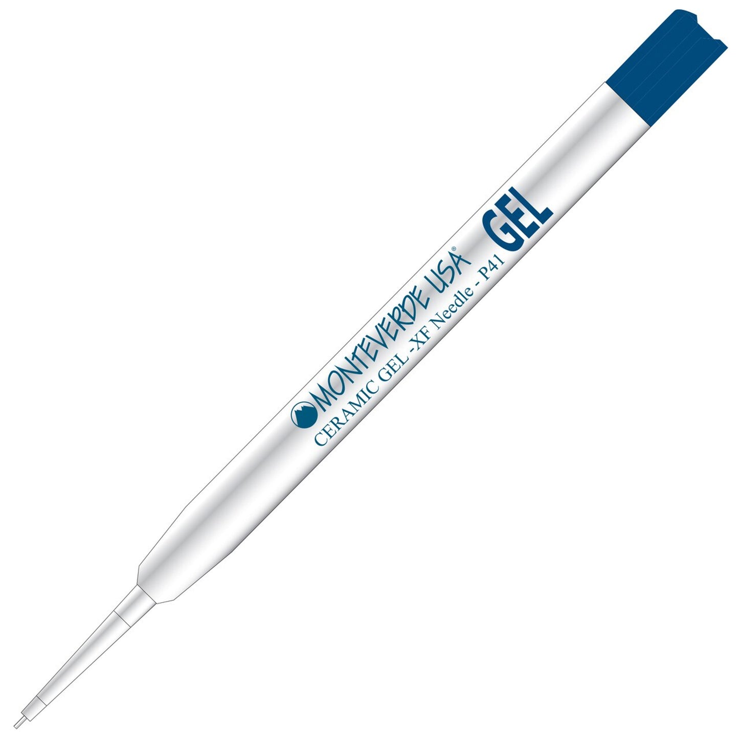 Monteverde 'Parker Style' Needle Point Gel Ballpoint Refill