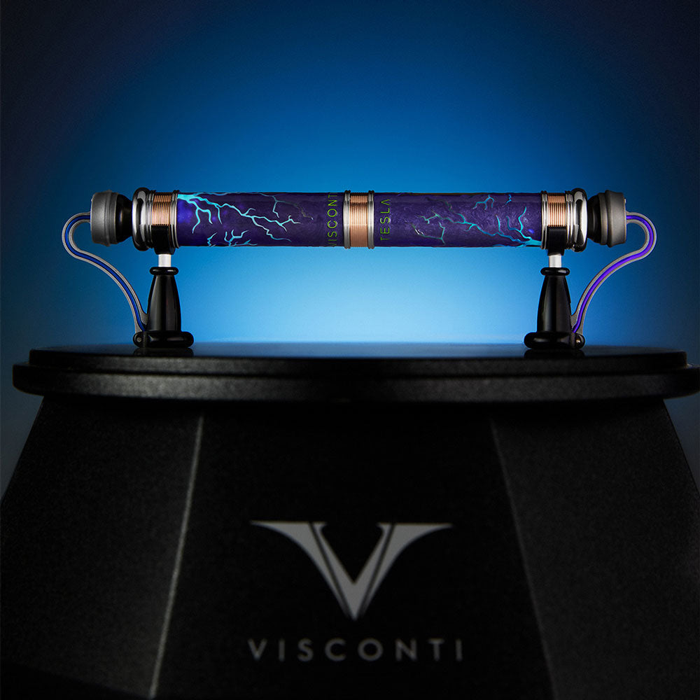 Visconti Limited Edition Nikola Tesla Fountain Pen