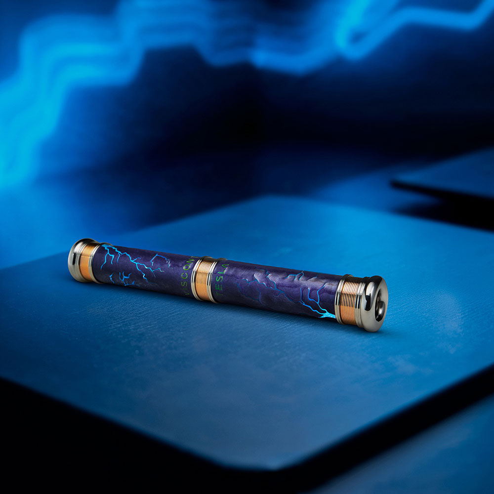 Visconti Limited Edition Nikola Tesla Fountain Pen