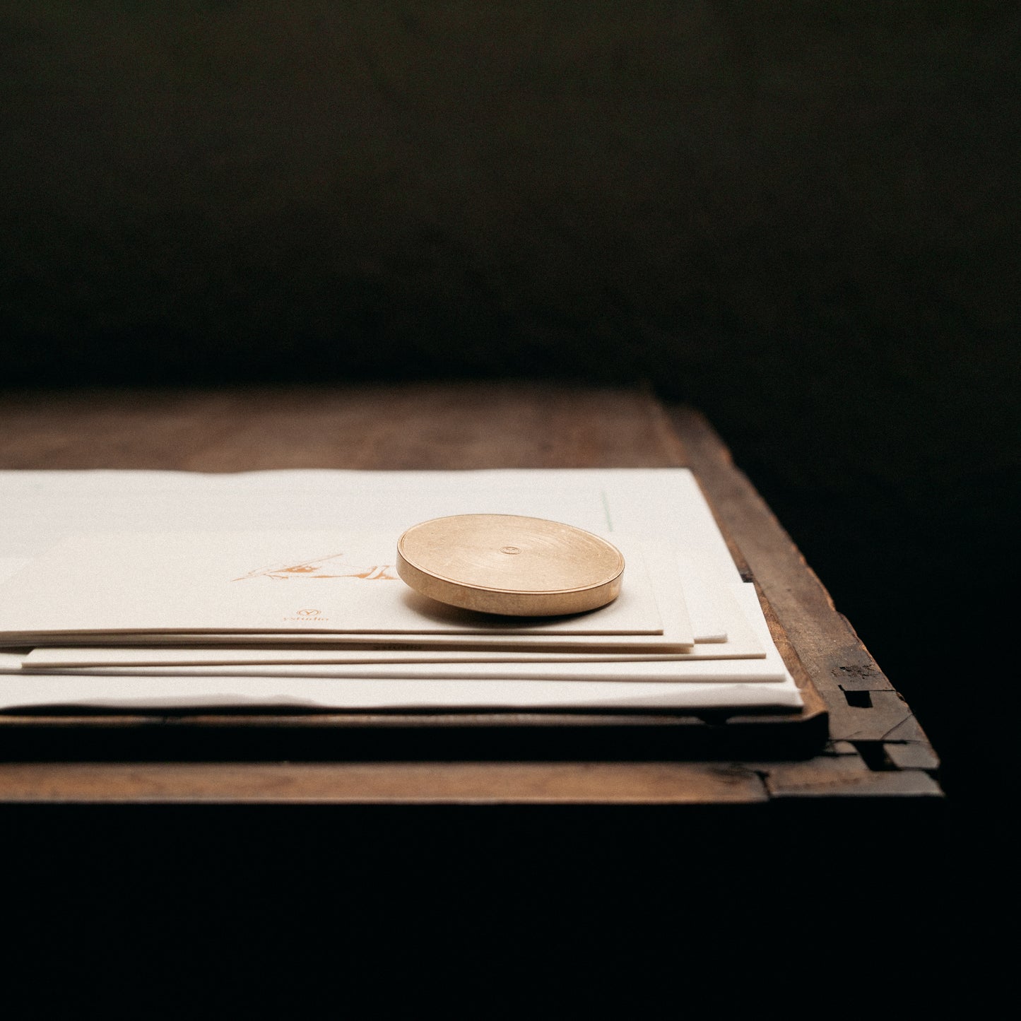 Ystudio Classic Paper Weight
