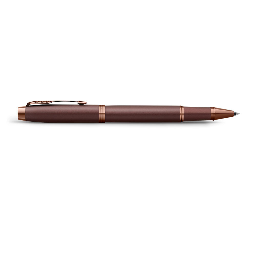 Parker IM Monochrome Rollerball Burgundy