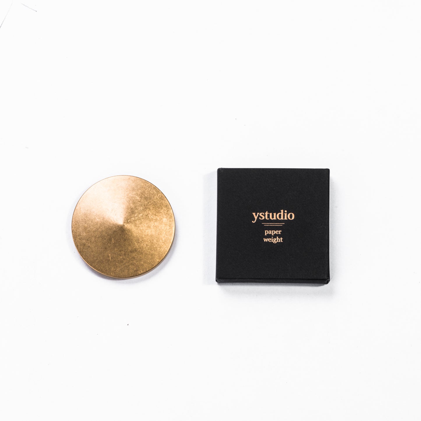 Ystudio Classic Paper Weight