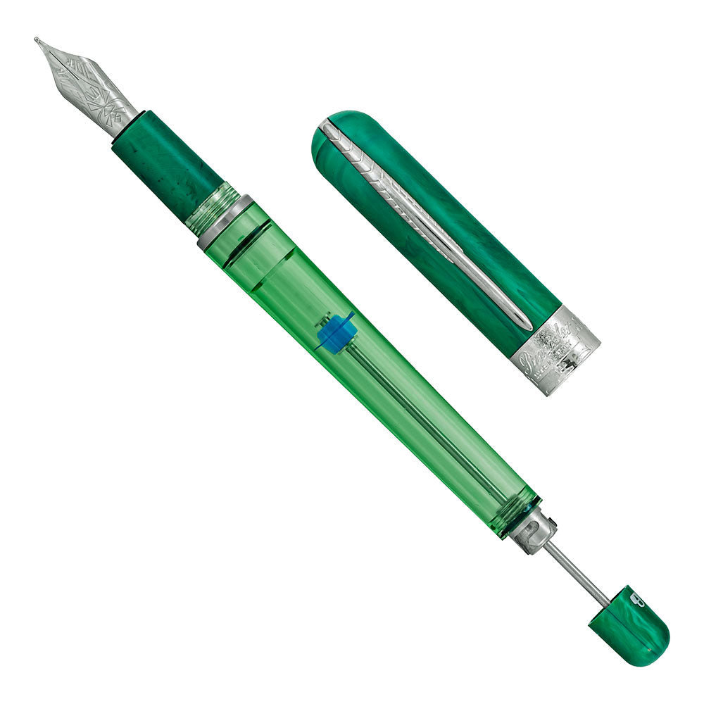 Pineider Avatar Traveler Twin Tank Touchdown Forest