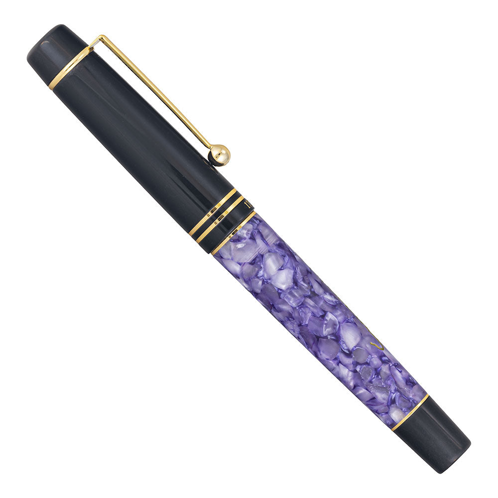 LeBOEUF Limited Edition Icon Hamilton Fountain Pen