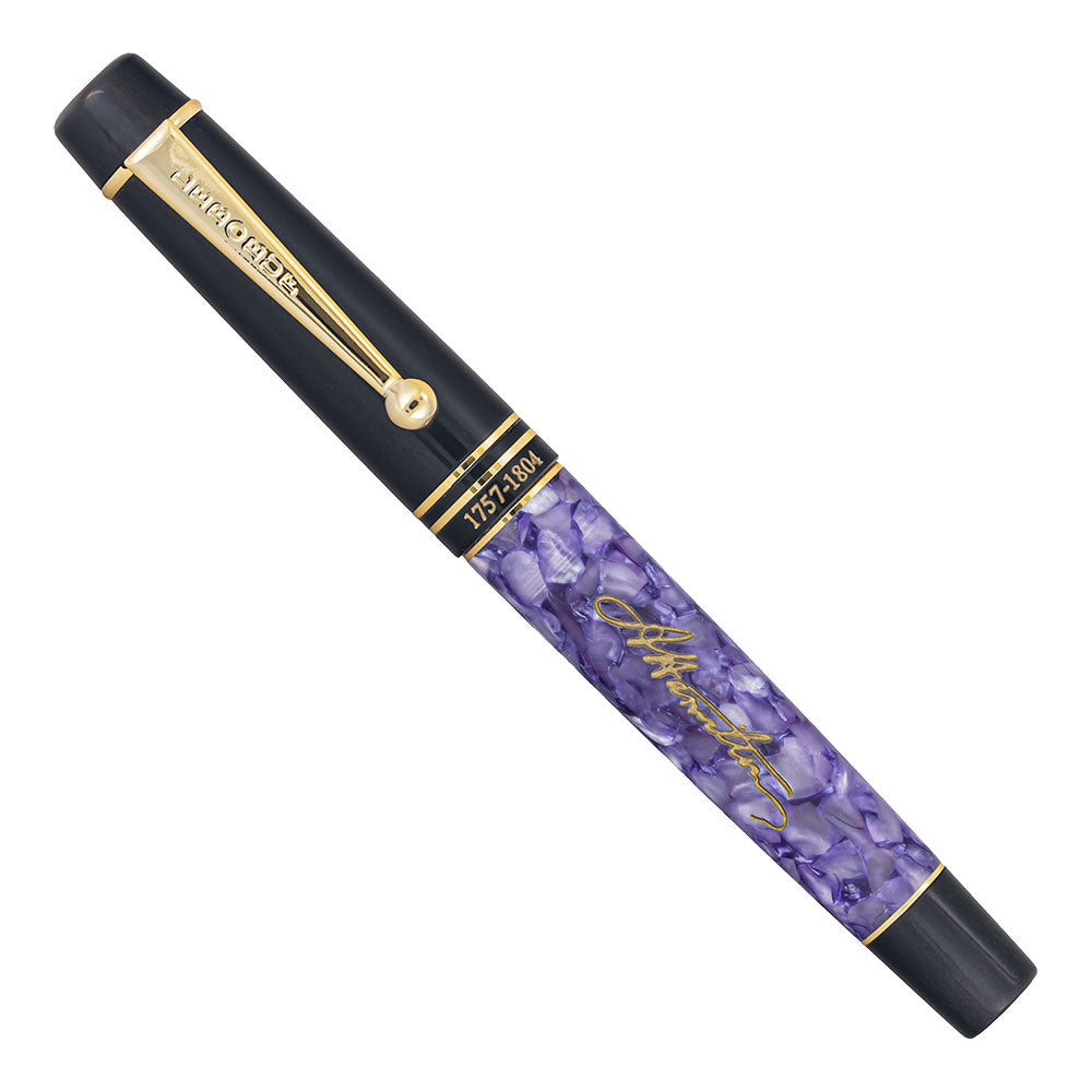 LeBOEUF Limited Edition Icon Hamilton Fountain Pen