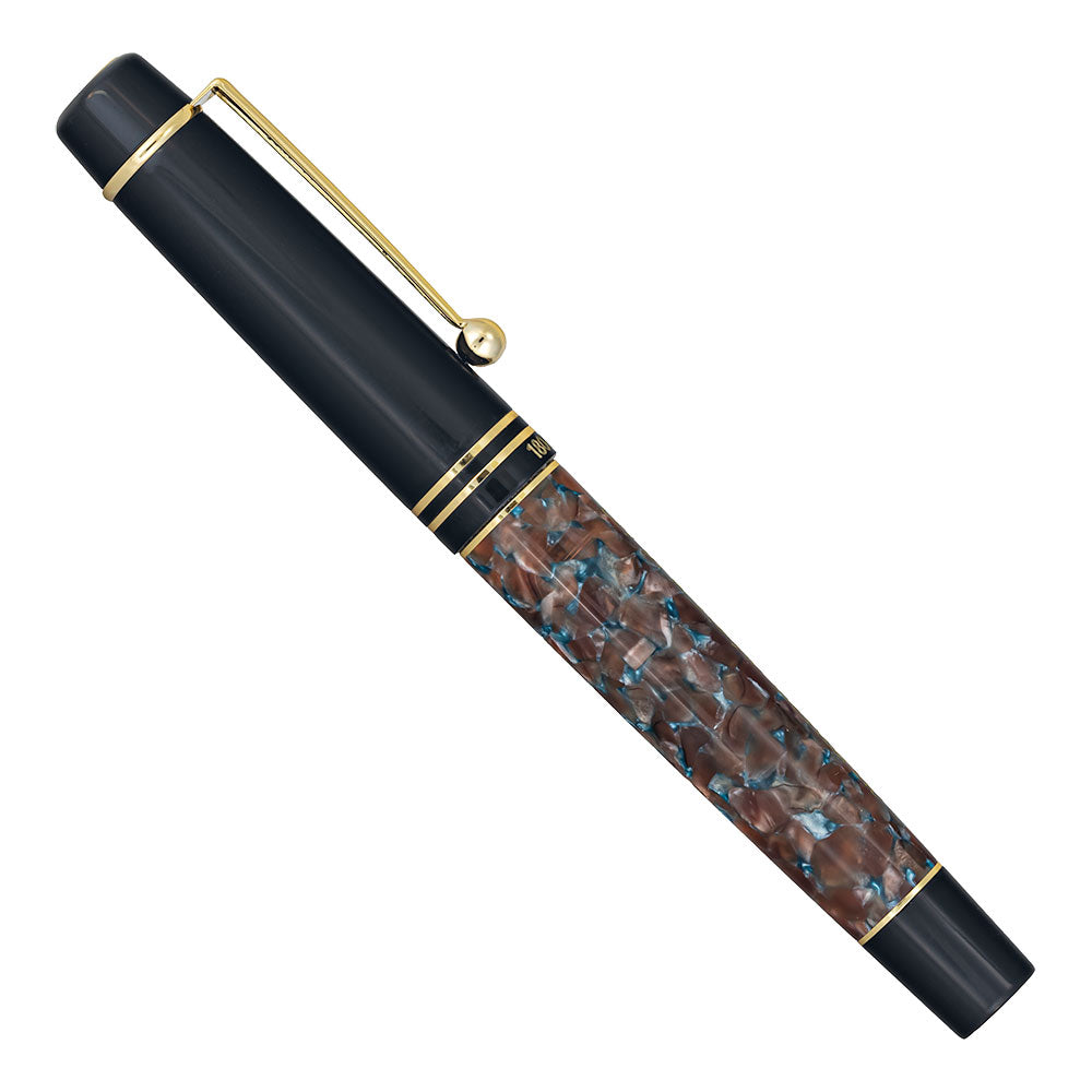 LeBOEUF Limited Edition Icon Lincoln Fountain Pen