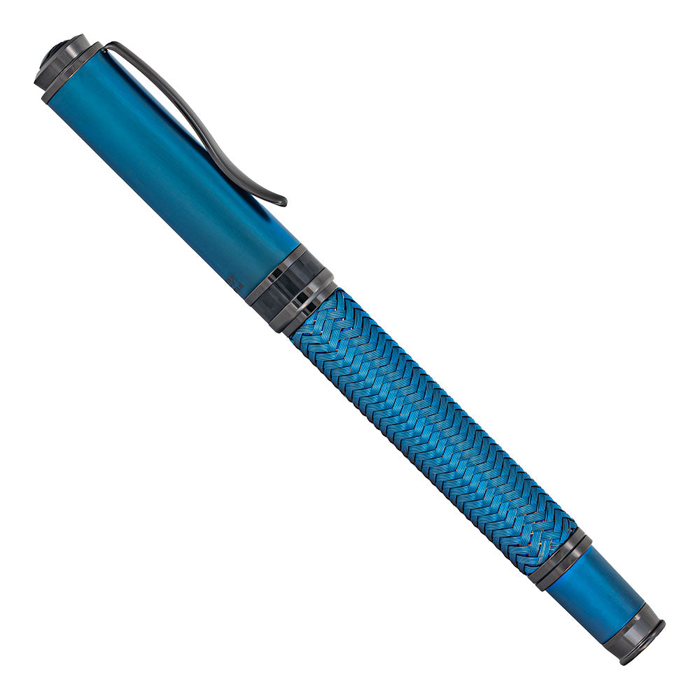 Monteverde Innova Formula M Blue Fountain Pen