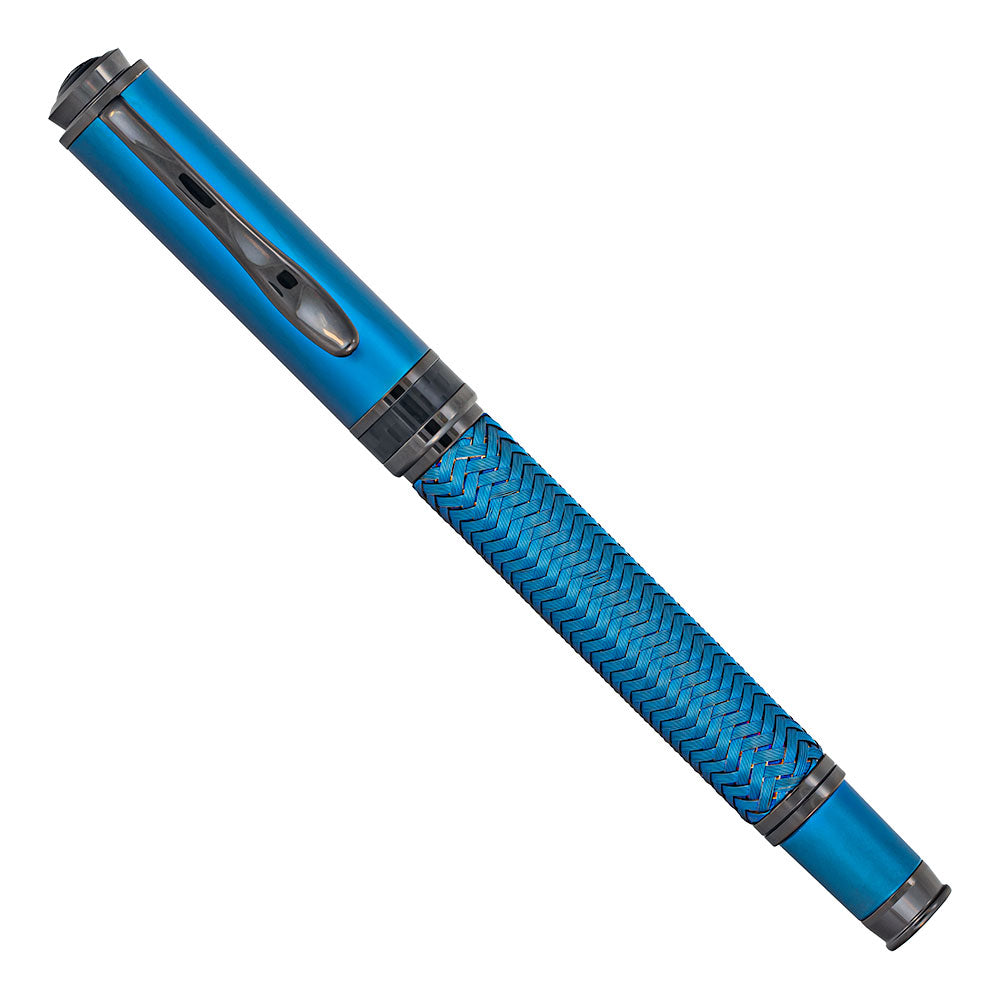 Monteverde Innova Formula M Blue Fountain Pen
