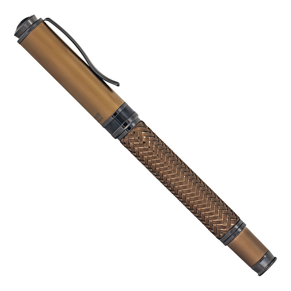 Monteverde Innova Formula M Bronze Fountain Pen