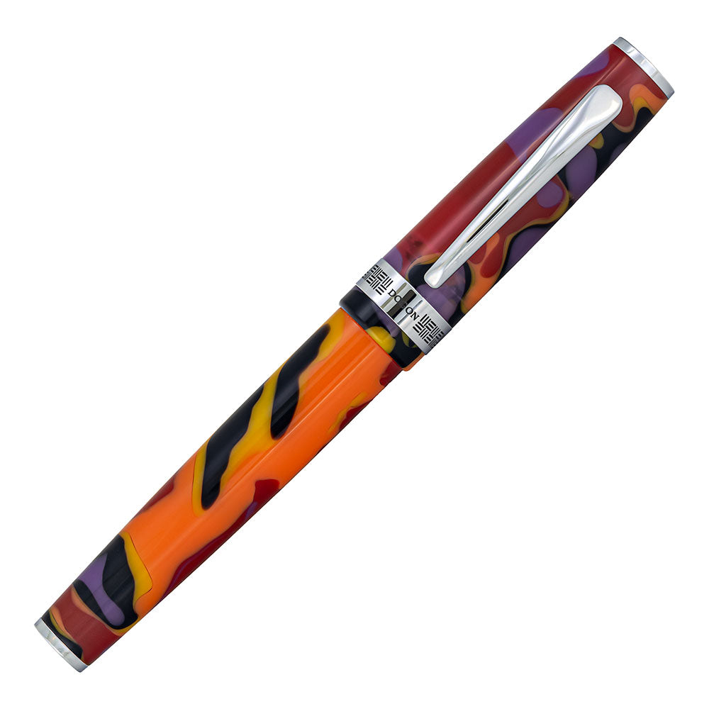 Monteverde People of the World Dogon Fountain Pen