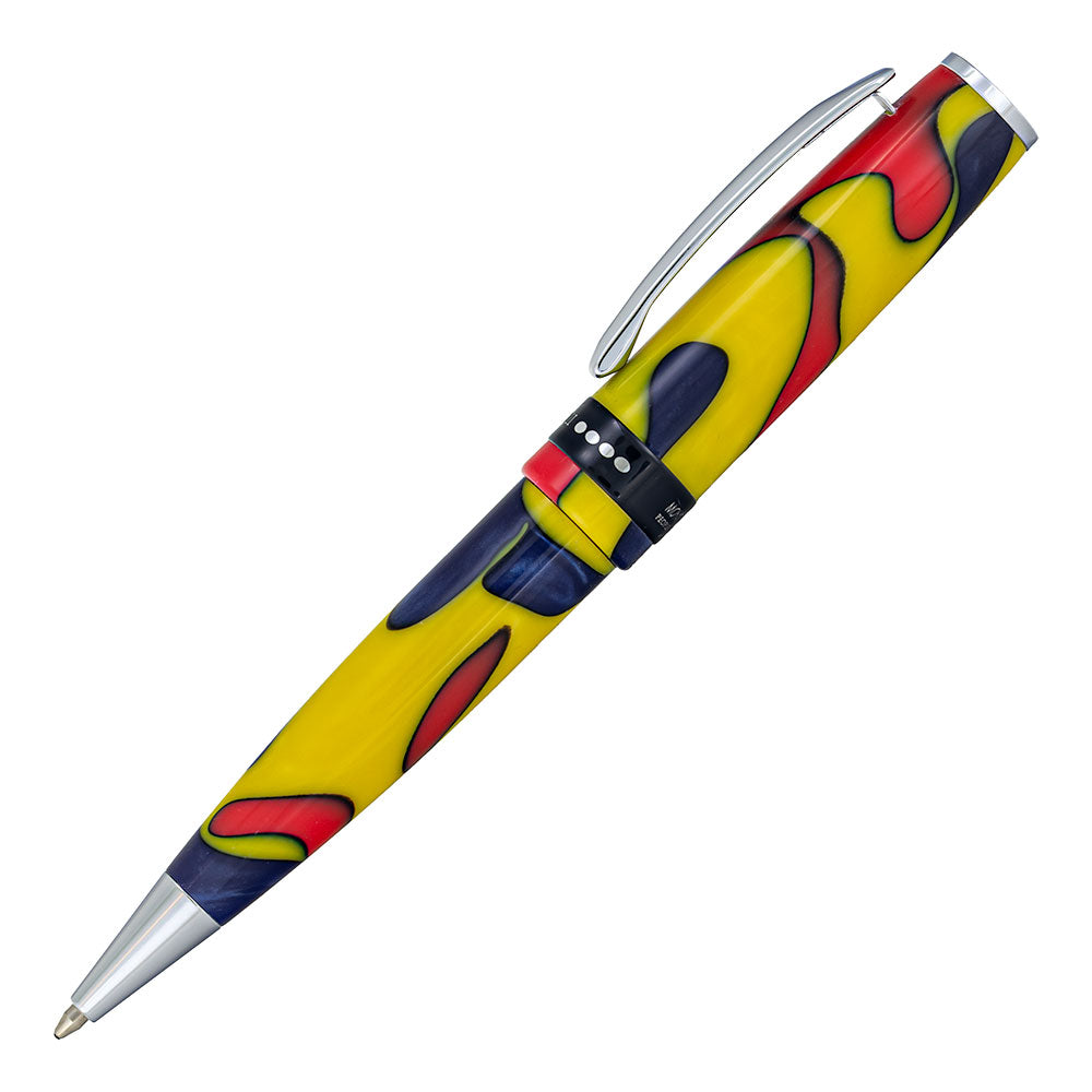 Monteverde People of the World Ballpoint Huli