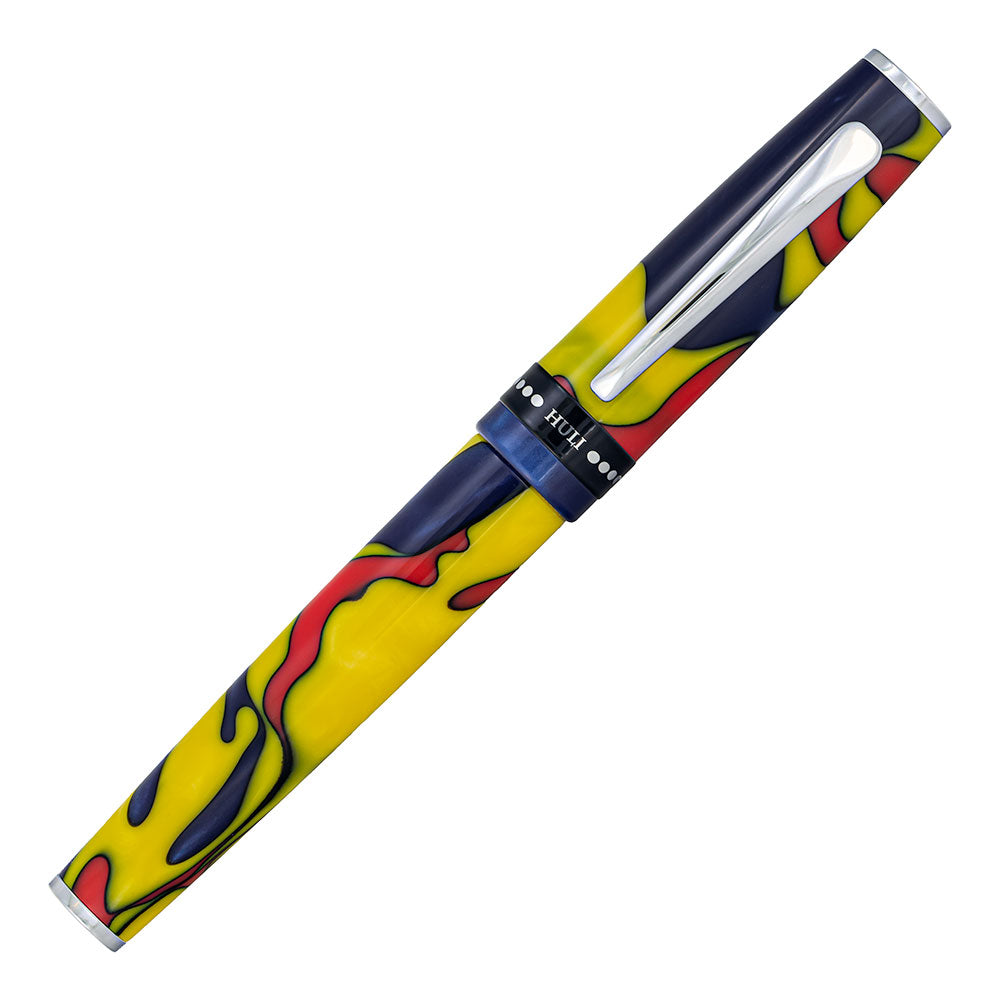 Monteverde People of the World Huli Fountain Pen