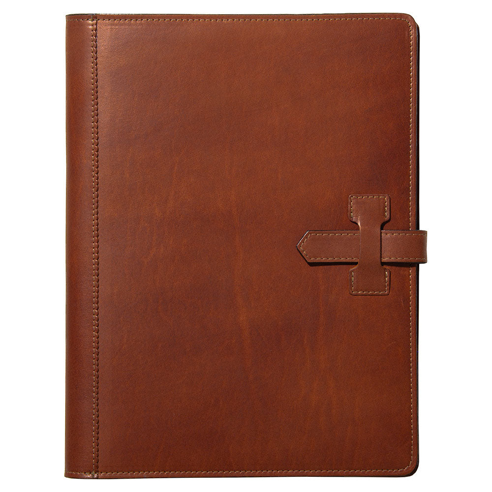 American Pen Company Leather Tab Portfolio