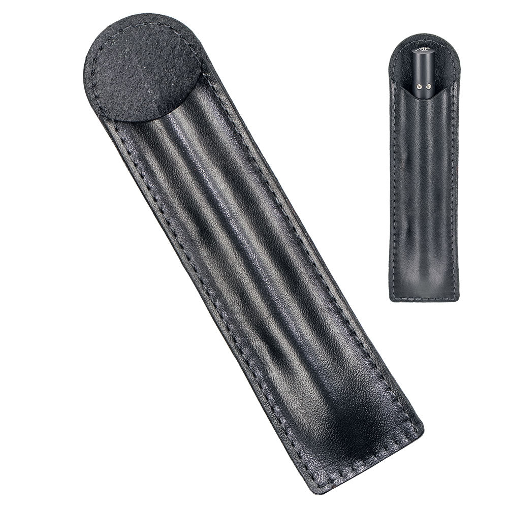 Colorado Pen Leather Pen Sleeve Black