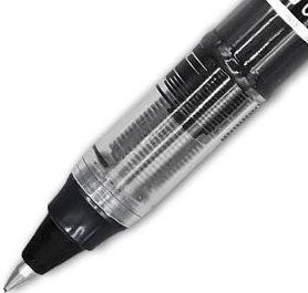 Sherpa Black Rollerball Insert .7mm