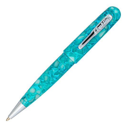 Conklin All American Turquoise Serenity Ballpoint